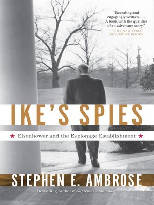 cover image of Ike's Spies